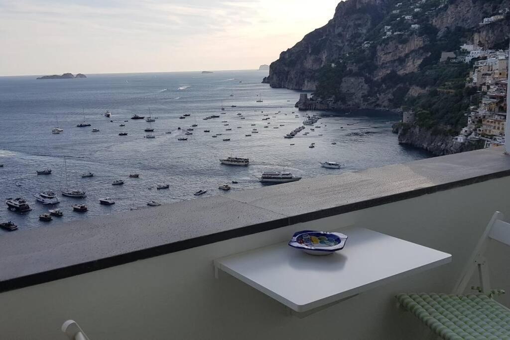 Relais Zio Vincenzo Casa Positano别墅 外观 照片