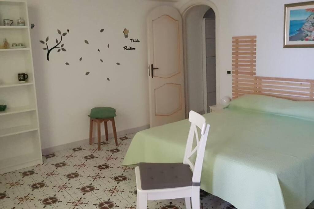 Relais Zio Vincenzo Casa Positano别墅 外观 照片