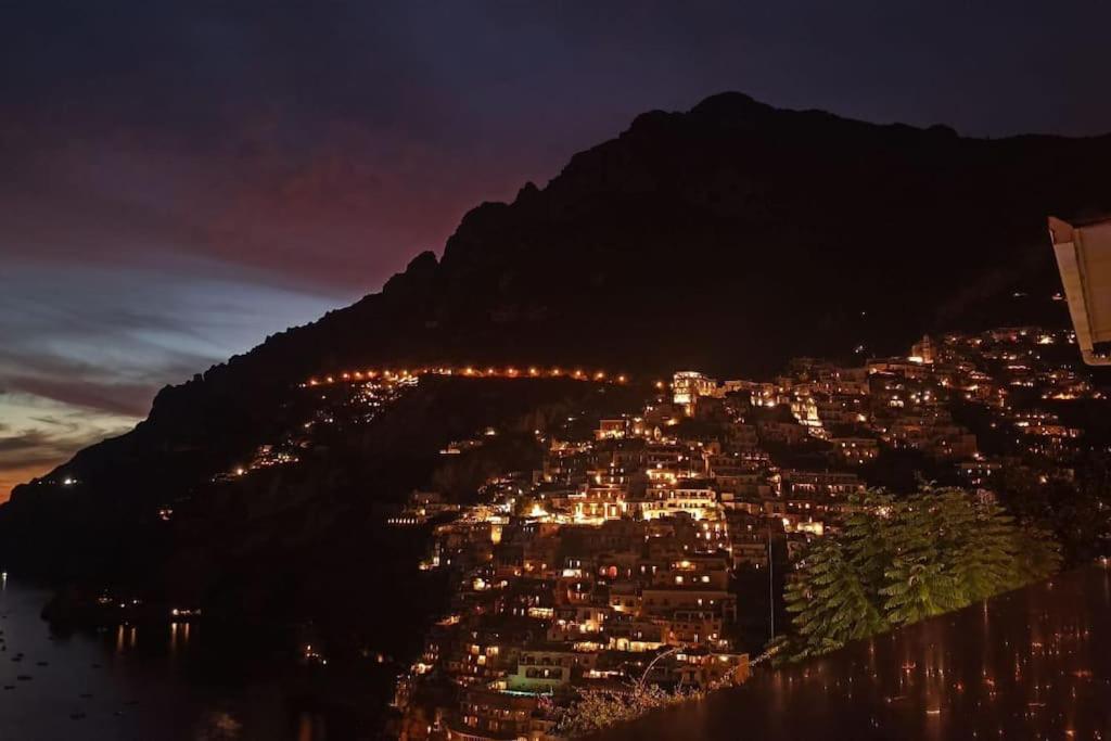 Relais Zio Vincenzo Casa Positano别墅 外观 照片