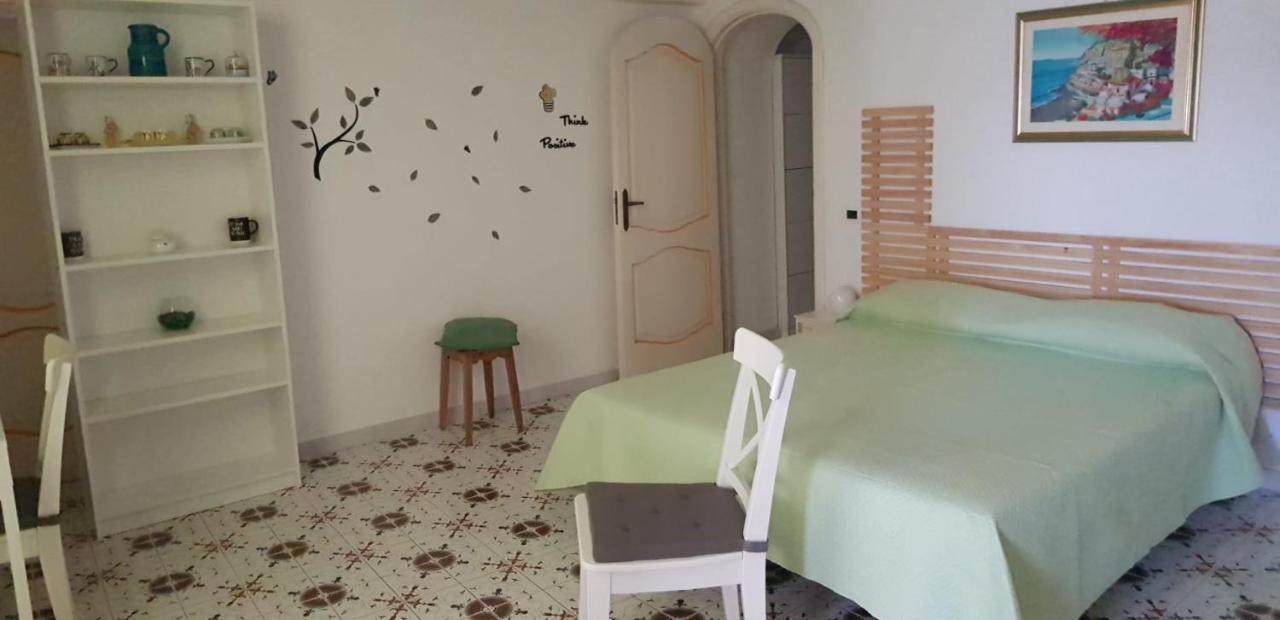Relais Zio Vincenzo Casa Positano别墅 外观 照片