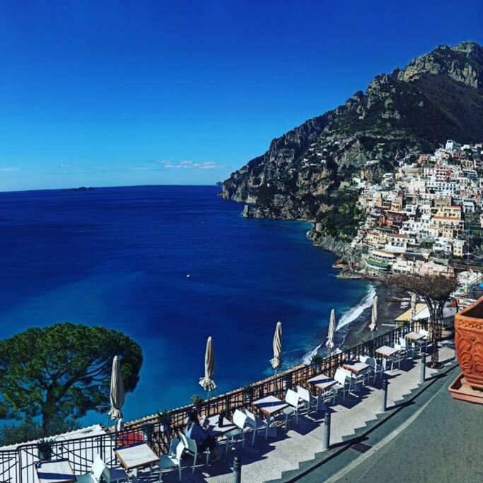 Relais Zio Vincenzo Casa Positano别墅 外观 照片