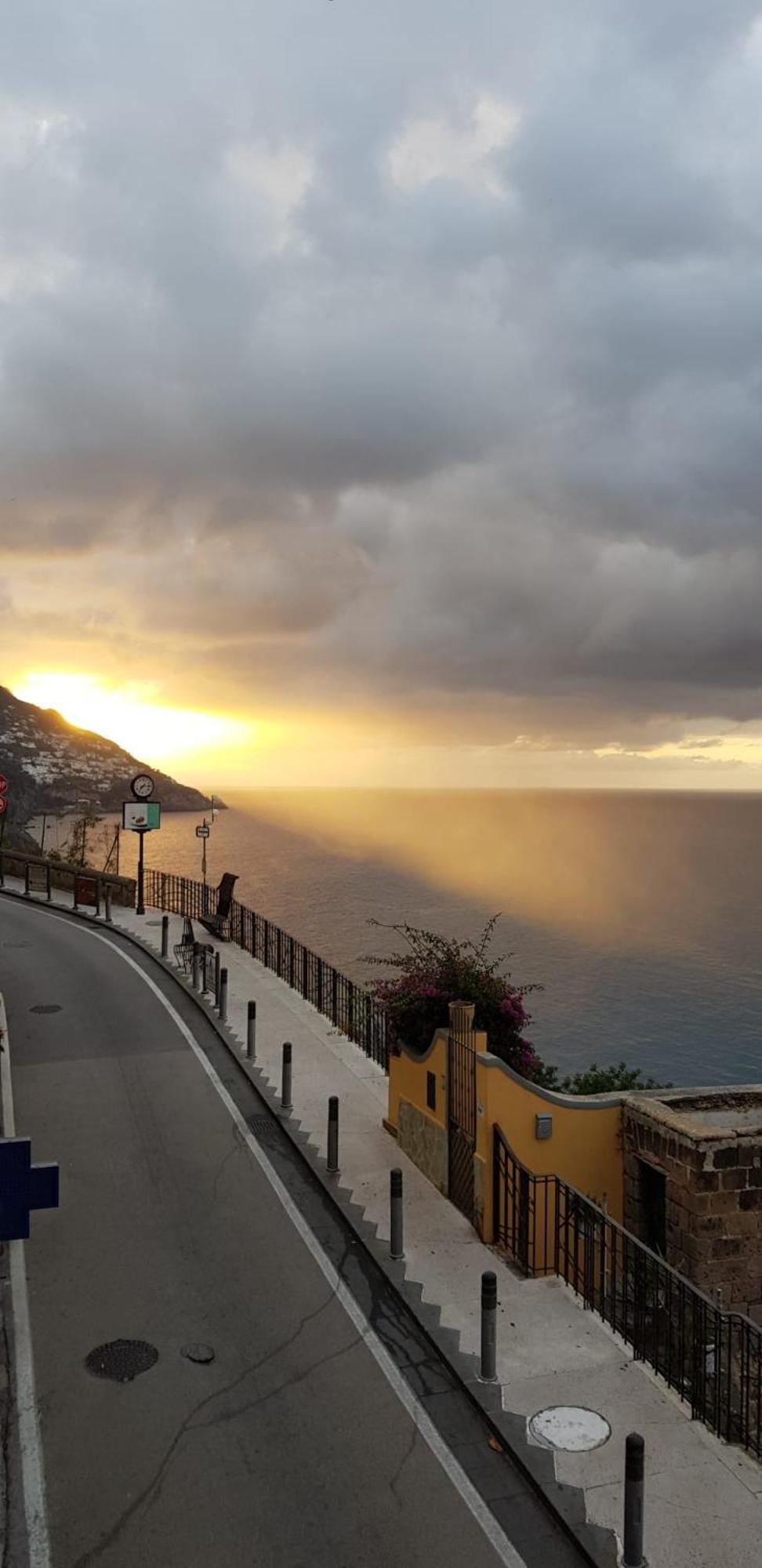 Relais Zio Vincenzo Casa Positano别墅 外观 照片