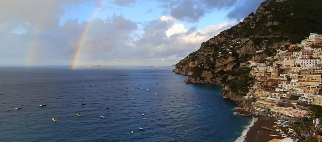 Relais Zio Vincenzo Casa Positano别墅 外观 照片