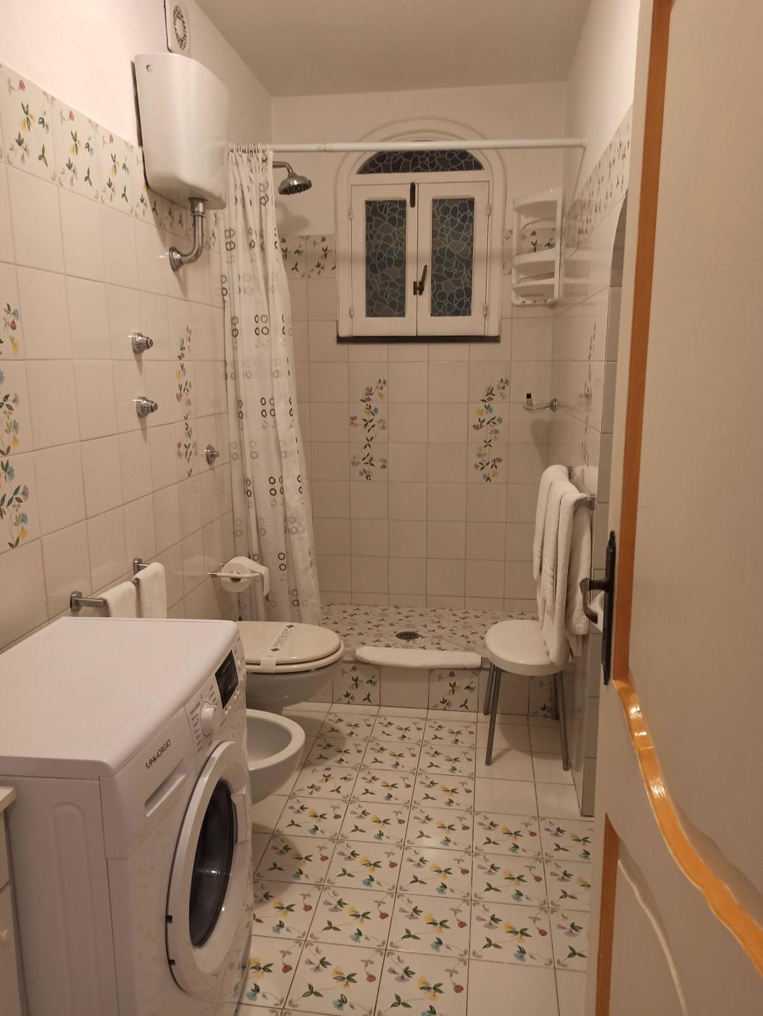 Relais Zio Vincenzo Casa Positano别墅 外观 照片