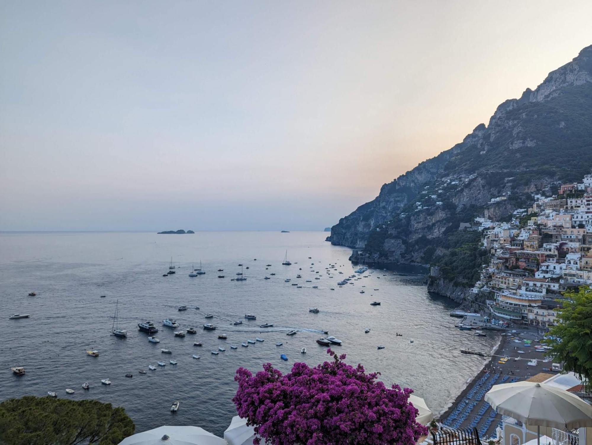 Relais Zio Vincenzo Casa Positano别墅 外观 照片