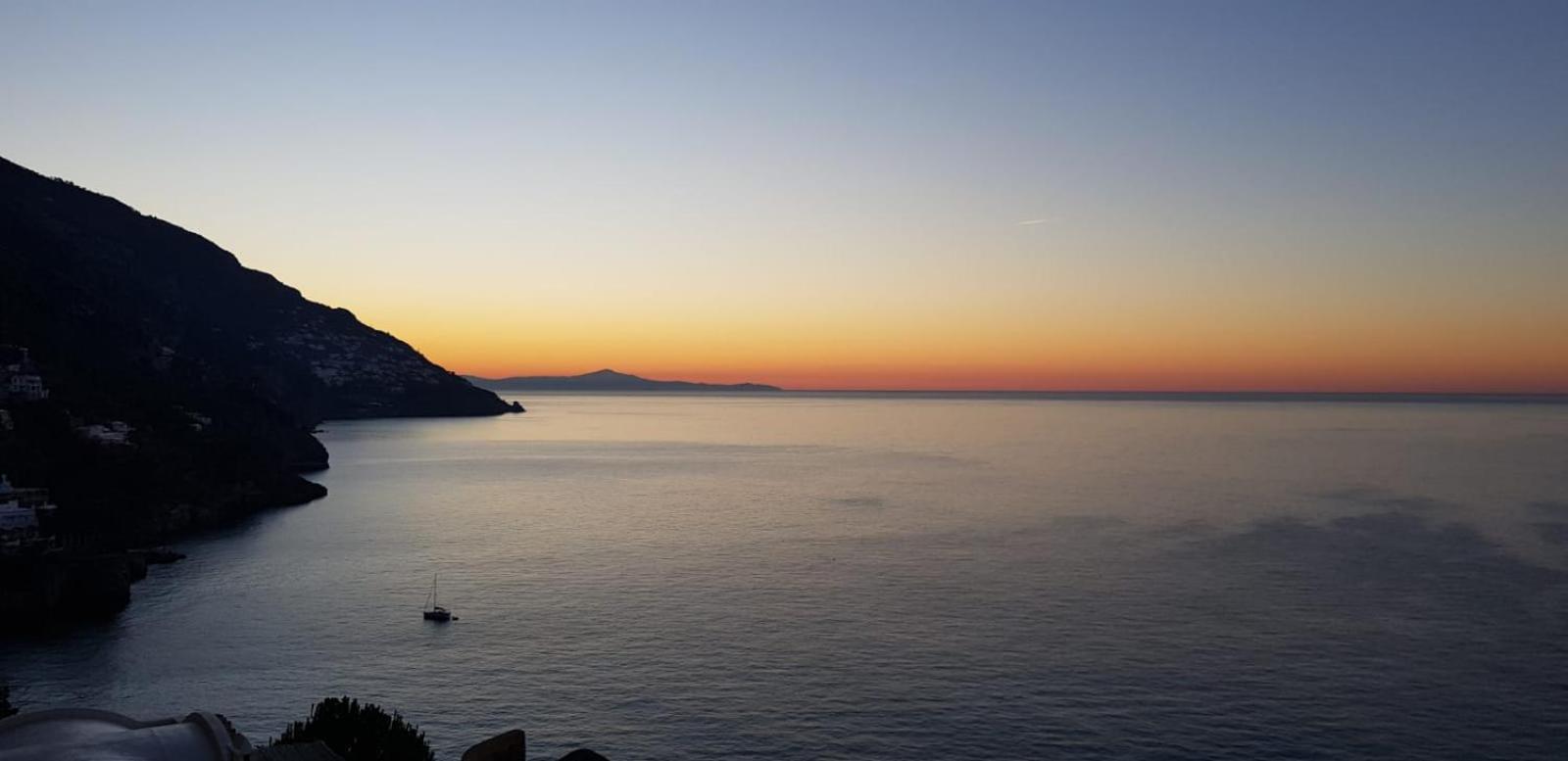 Relais Zio Vincenzo Casa Positano别墅 外观 照片