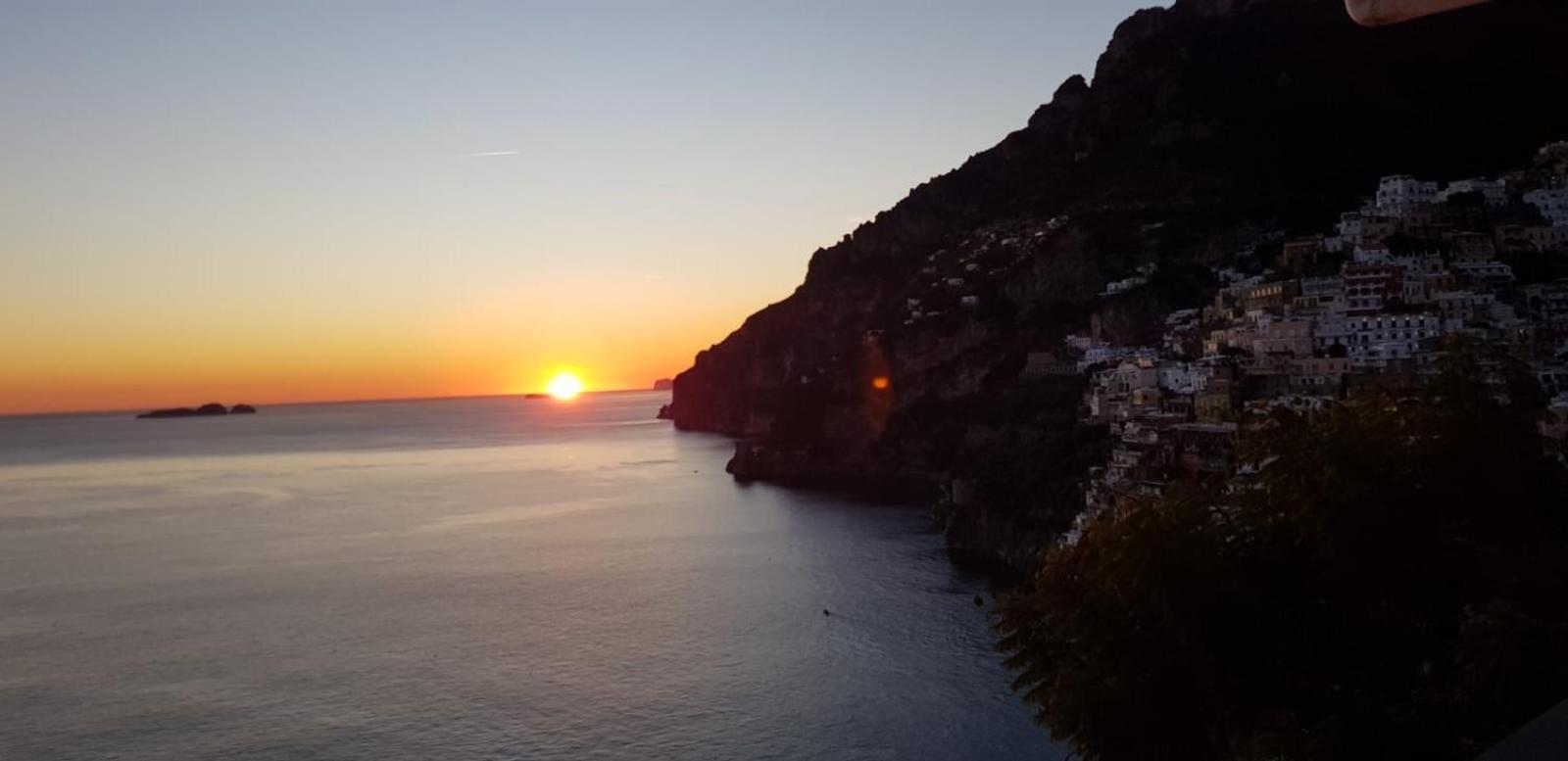 Relais Zio Vincenzo Casa Positano别墅 外观 照片