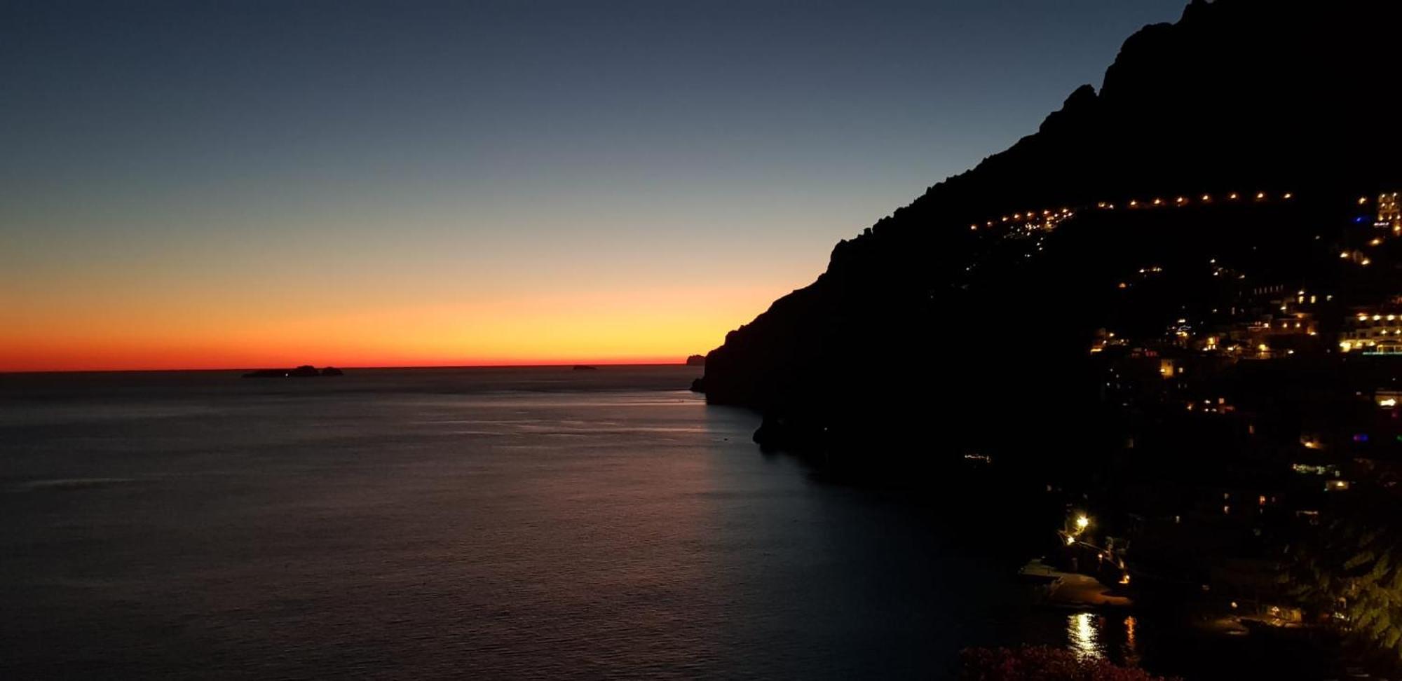 Relais Zio Vincenzo Casa Positano别墅 外观 照片